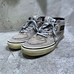 VANS Half Cab Mummy Wrap Canvas Beige/Black 26cm