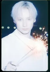 【激安】TXT メンバーソロジャケット盤 HUENINGKAI セツナハナビ(Setsuna Hanabi) B