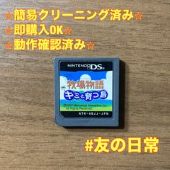 牧場物語 キミと育つ島 DS 112