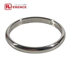 CARTIER カルティエ リング・指輪 プラチナ Pt950 シルバー