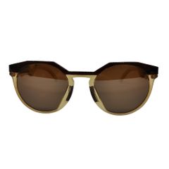 OAKLEY オークリー x Kylian Mbapp エムバペ モデル HSTN サングラス OO9242-0752 F ブラウン イエロー メンズ