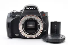 ソニー　SONY α350 ボディ【動作確認済】#10457 F.Oct.1926｜在庫あり