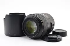 中古 ニコン　Nikon AF-S 105mm F2.8G【動作確認済】#10471 F.Oct.1926 即納