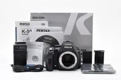 【送料無料】ペンタックス　PENTAX K-50 ボディ（元箱付き）【動作確認済】#10477 F.Oct.1926