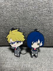 ペルソナ3 結城理 主人公 ラバーストラップ - メルカリ