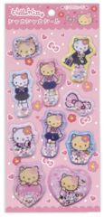 ★新品★ NIC ハローキティ シャカシャカシール