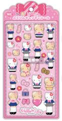 ★新品★ NIC ハローキティ ぷくりんキャンディシール