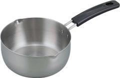 煮物 片手鍋 茹で物 和食 雪平鍋 16cm 和平フレイズ IH対応 ステンレス ヴェンセ VR-8337