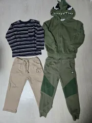 リミテドゥドゥ H&M 4着まとめ