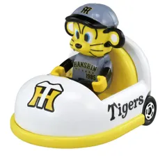 タカラトミー(TAKARA TOMY) トミカ プロ野球トミカ2025 阪神タイガース マスコットカー ミニカー おもちゃ 3歳以上
