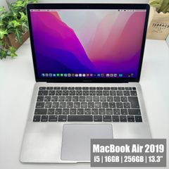 MacBook Air M1 13インチ 16GB 512GB スペースグレー - メルカリ