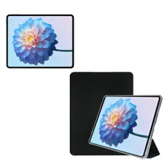 新品 Nutmeg【ケース ガラスフィルム】対応 Teclast artpad pro 12.7インチ 用の フィルム タブレット 保護フィルム 強化 ガラス 保護 フイルム 硬度 9H ラウンドエッジ加工 高透過率 高感度 飛散防止 Teclast artp