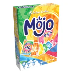 新品 ホビージャパン モジョ 日本語版 (3-8人用 30分 8才以上向け) ボードゲーム