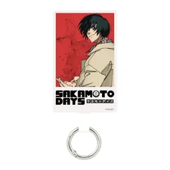新品 グルマンディーズ SAKAMOTO DAYS マルチリングプラス Lサイズ 南雲 BSD-01E