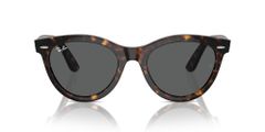 新品 Ray-Ban (レイバン) サングラス RB2241F WAYFARER WAY 54 902/B1 アジアンフィット