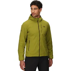 アウトドアリサーチ メンズ アウター ジャケット・ブルゾン フーデッドジャケット ジャケット Outdoor Research Vesper Insulated Hooded Jacket Mens