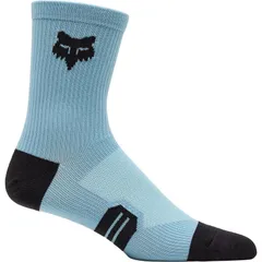 フォックスレーシング メンズ アンダーウェア 靴下 Fox Racing Ranger 6in Sock Vintage Wash