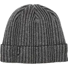 タートルファー メンズ アクセサリー 帽子 ウール Turtle Fur Ocean Ragg Wool Bryan Beanie Charcoal チャコール
