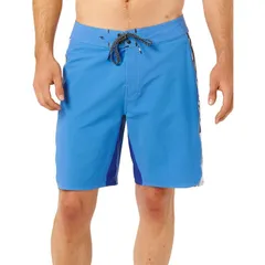 リップカール メンズ 水着 ハーフパンツ・ショーツ Rip Curl Mirage 32One Ultimate Board Short Mens BlueGrey グレー