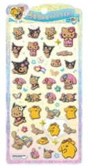 クラックス うるちゅるシール サンリオキャラクターズ/バカンス 139148