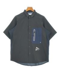 MAISON KITSUNE カジュアルシャツ メンズ 【古着】【中古】【送料無料】