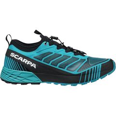スカルパ メンズ シューズ スニーカー Scarpa Ribelle Run Shoe Mens AzureBlack ブラック