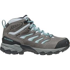 スカルパ レディース シューズ スニーカー Scarpa Moraine Mid WP Shoe Womens Arctic