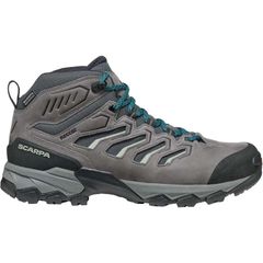 スカルパ メンズ シューズ スニーカー Scarpa Moraine Mid WP Shoe Mens Anthracite