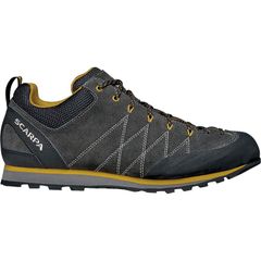 スカルパ メンズ シューズ スニーカー Scarpa Crux Shoe Mens SharkMustard マスタード
