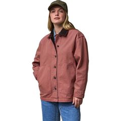 フィルソン レディース アウター ジャケット・ブルゾン コート Filson Canvas Barn Coat Womens Mahogany