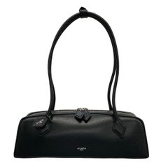 ALAIA(アライア) ショルダーバッグ LE TECKEL MEDIUM 黒