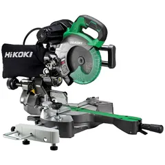 【期間限定】メーカー正規品 新品 HiKOKI 旧日立工機 電動丸ノコ 低騒音 LEDライト チップソー クロシャチ C7RSHD-