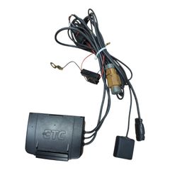 MSC-BE51Ⅱ 二輪車用ETC車載器 インジケーター付き セットアップ済