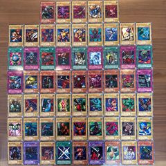 遊戯王 E・HERO デッキパーツ まとめ売り 遊戯王 イービルヒーロー E-HERO デッキ パーツ D-HERO デッキ パーツ