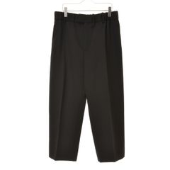 【BOTTEGAVENETA】750027 PRINCE OF WALES WOOL TROUSERSパンツ