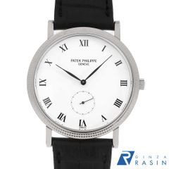 パテックフィリップ カラトラバ 3919G-001 中古 メンズ