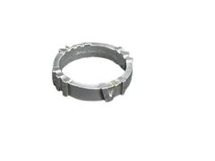 TIFFANY＆Co ティファニー 指輪 アトラス リング シルバー系 SV925 レディース 2006年限定 美品