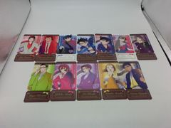 TAKA185-21 △名探偵コナン チケットライクコレクション 12枚セット