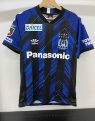 Umbro ガンバ大阪 ユニフォーム サイズss-s