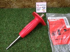 HILTI セッティングツール HSD-G M10 3/8インチ×40 243742 ヒルティ コンクリートアンカー用 中古品