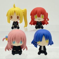 중고 ぼっち・ざ・ろっく! ちょこのっこ4体セット 24