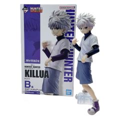 BANDAI バンダイ 이치방쿠지 HUNTER×HUNTER DAY OF DEPARTURE B賞 キルア=ゾルディック MASTERLISE