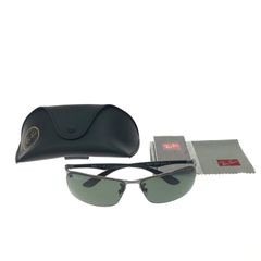 RAY-BAN レイバン ユニセックス アイウェア サングラス レギュラーフィット スクエア型 RB8315 004-9A