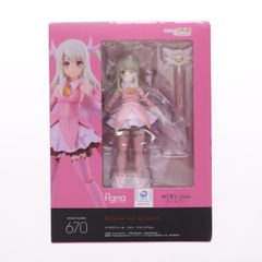 figma フィグマ 670 イリヤスフィール・フォン・アインツベルン 劇場版Fate/kaleid liner フェイト カレイドライナー プリズマ☆イリヤ Licht 名前の無い少女 完成品 可動フィギュア グッドスマイルカンパニー