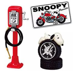 중고 トレーディングフィギュア 7.お気に入りのガレージインテリア 「Snoopy’s Garage」