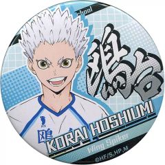 중고 バッジ・ピンズ 星海光来 「ハイキュー!! TO THE TOP キャラバッジコレクション」
