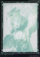 중고 キャラカード 風真いろは 単色 ノーマル 「バーチャルYouTuber ホロライブ holoX アニメイト征服フェア＆オンリーショップ 2023 トレーディングクリアブロマイド 秘密結社holoX」