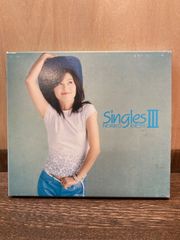26010059 酒井法子 singles BEST Ⅲ CD 動作未確認