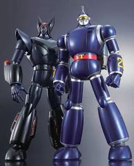 중고 フィギュア 超合金魂 GX-44S 太陽の使者 鉄人28号＆ブラックオックスセット 「鉄人28号＆ブラックオックス」