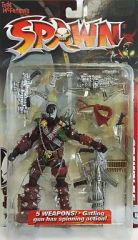 중고 フィギュア SPAWN -スポーンIV- 「SPAWN -スポーン-」 ウルトラアクションフィギュア シリーズ12